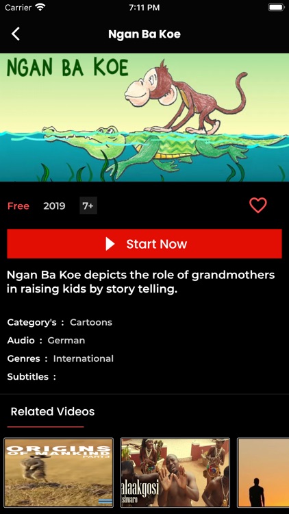 VIEW AFRICA INTERNATIONAL