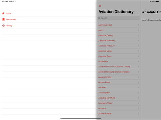 Aviation Dictionary Offlineのおすすめ画像2
