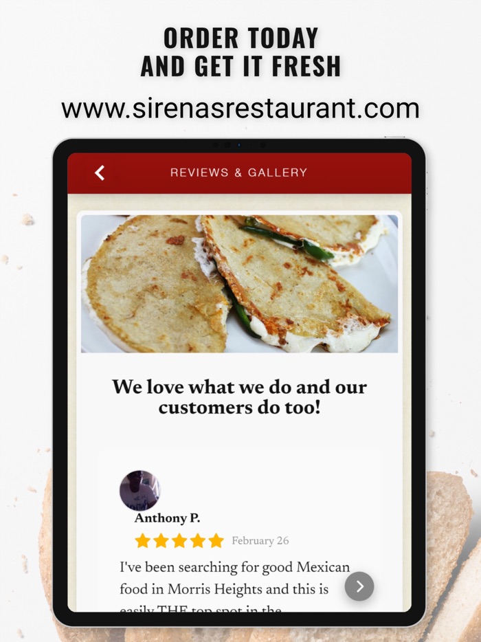 Sirenas Restaurant