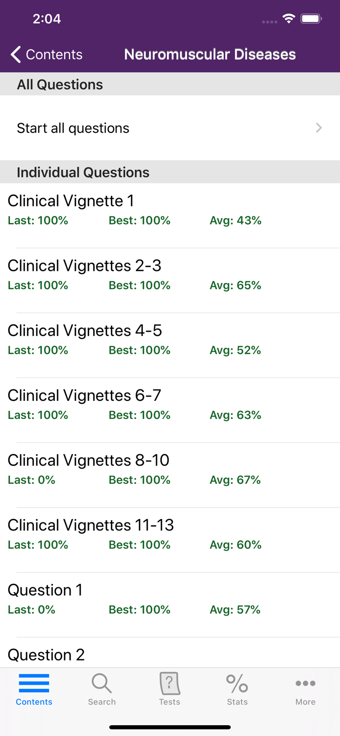 Neurology Board Review 3-E