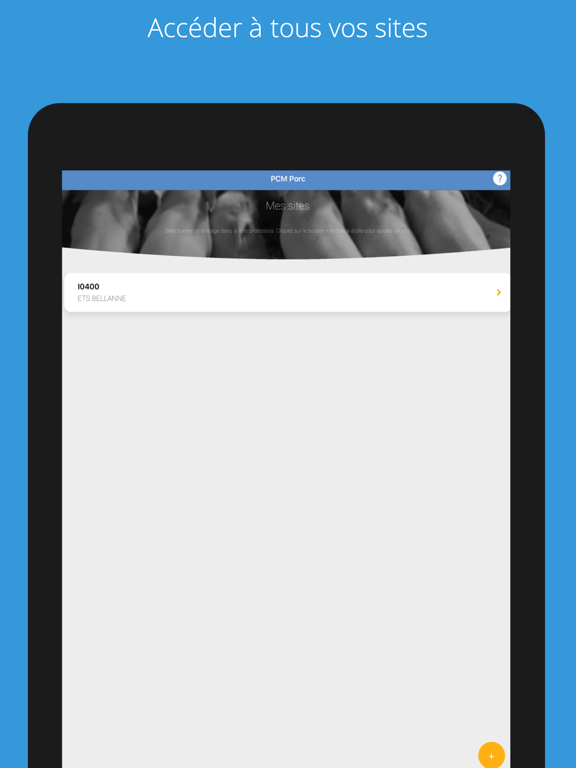 Screenshot #4 pour PCM Porc