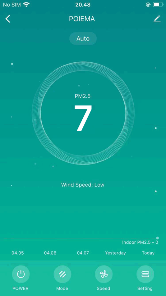 #2. POIEMA APP (iOS) By: POIEMA