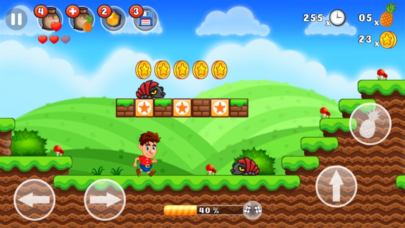 Picolo's World Super Adventure screenshot 1
