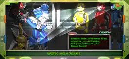 Game screenshot Power Rangers: Beast Morphers apk