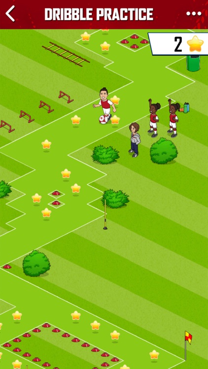 Arsenal Junior Gunners screenshot-4