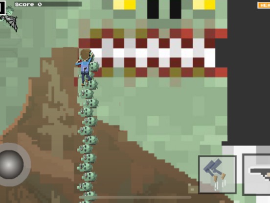 Screenshot #6 pour Barista vs ZOM