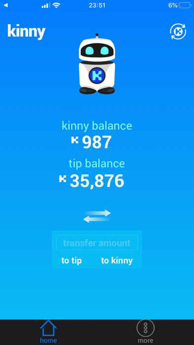 How to cancel & delete Kinny from iphone & ipad 4