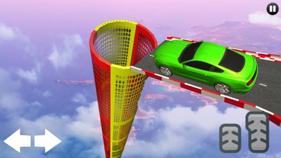 Car Simulator US Mega Ramp Screenshot