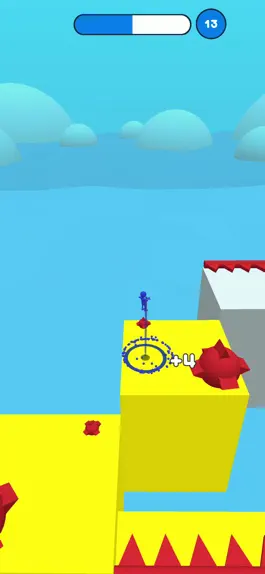 Game screenshot Pogo Jumper 3D mod apk