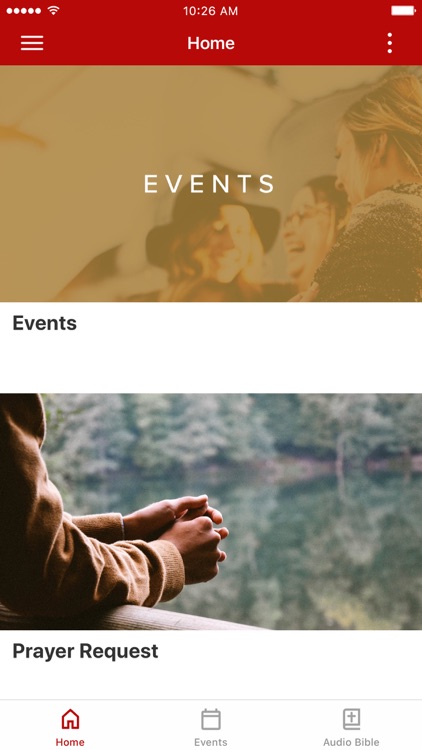 Solomon's Temple App