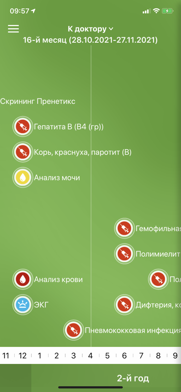 Я родился Lite