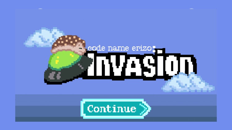 Codename Erizo: Invasion