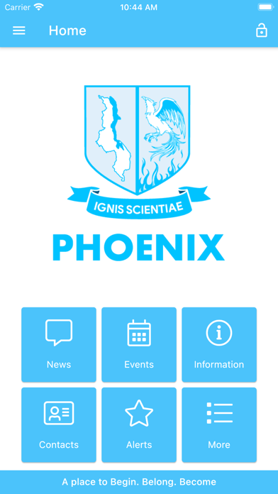 Phoenix School Screenshot