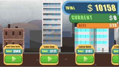 Blast City Screenshot