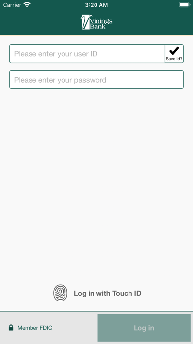 How to cancel & delete VB Business Mobile from iphone & ipad 2
