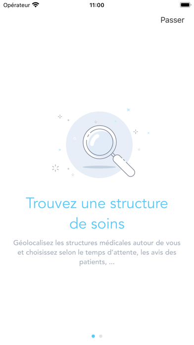Screenshot #1 pour UrgenGO