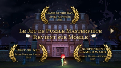 Screenshot #1 pour ROOMS ! The Toymaker's Mansion