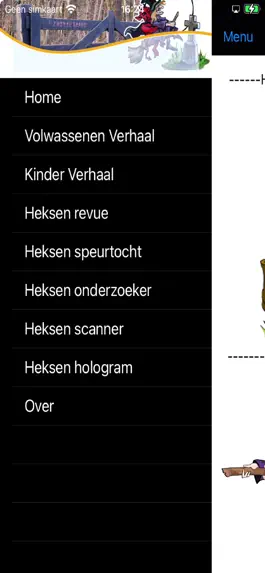 Game screenshot Heks van Lettele apk