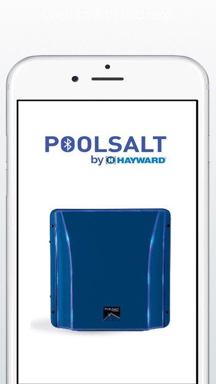POOLSALT
