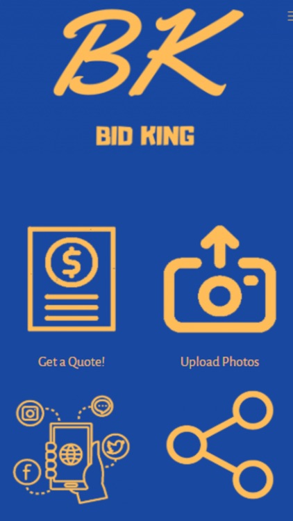 Bid King