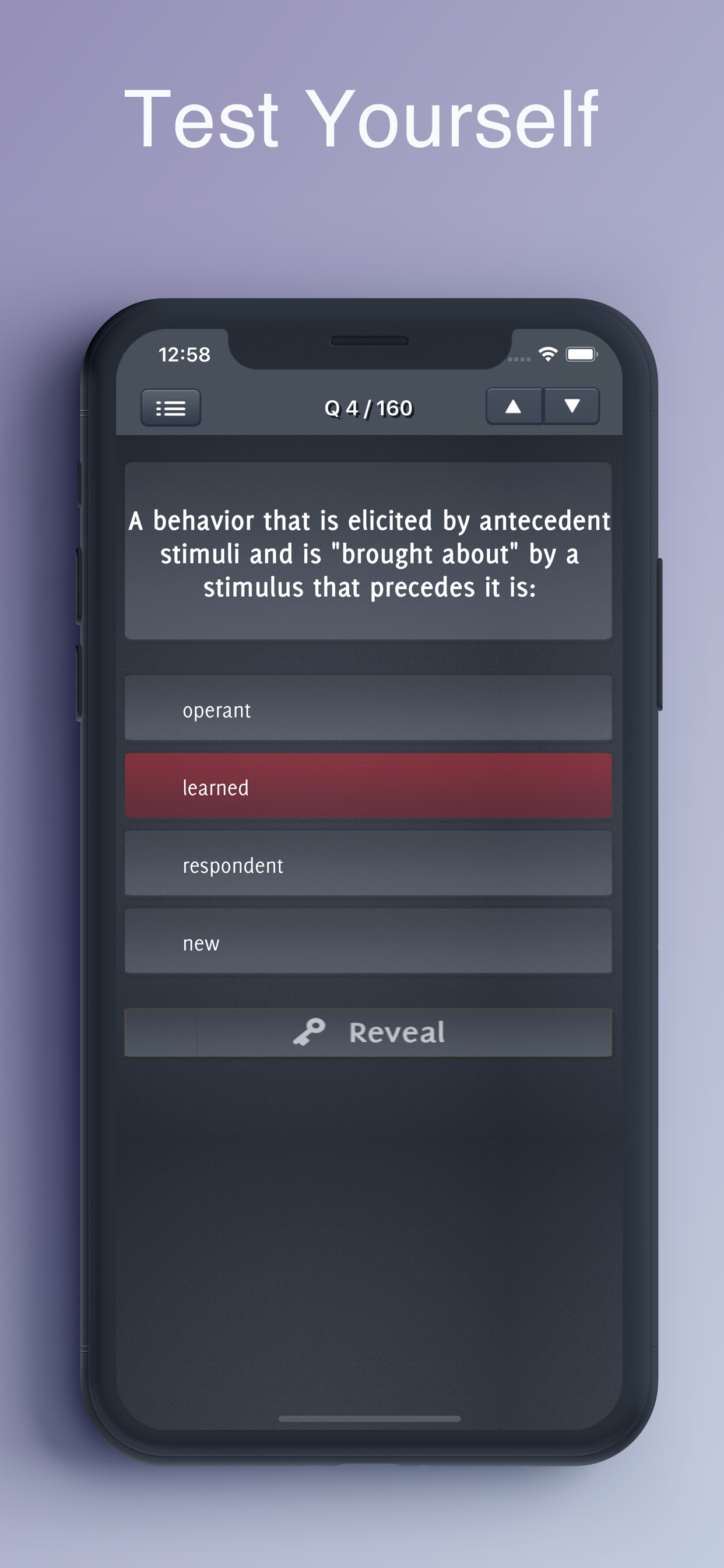 ABA Exam (BCBA) screenshot 3