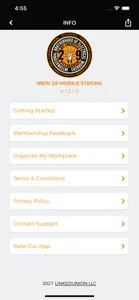IBEW 29 screenshot #4 for iPhone