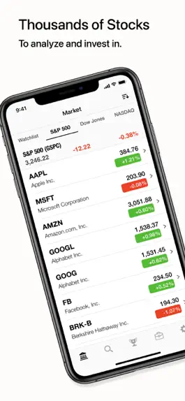Game screenshot Dream Trade: Stock Market Sim apk