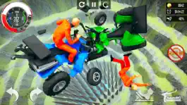Game screenshot Bike Crash 2021: Beam Drive 3D mod apk
