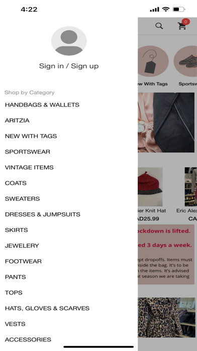 Rikochet Resale Screenshot