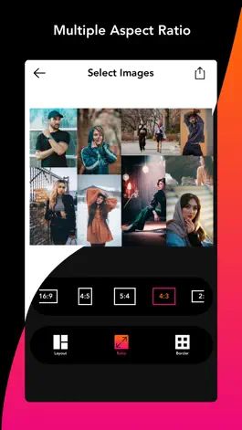 Game screenshot Photo Collage Editor & Maker hack