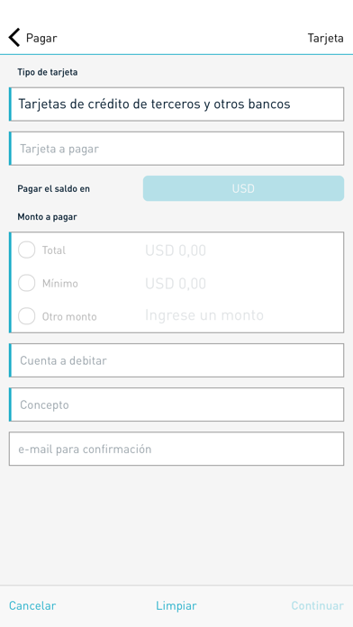 Sac Móvil Pro Screenshot