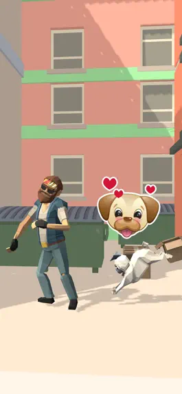 Game screenshot Pet the Human apk