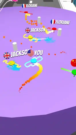 Game screenshot Draw spinner.io mod apk