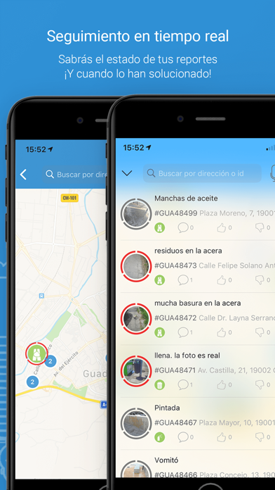 Smart Guadalajara Screenshot