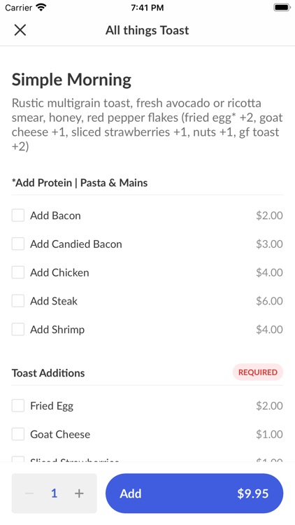 Blackbird Public House Denver screenshot-3