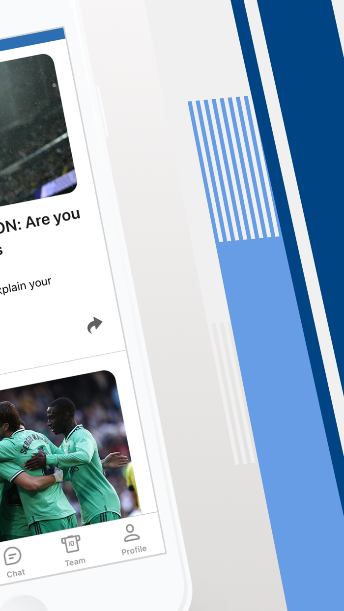 Real Live – unofficial app.