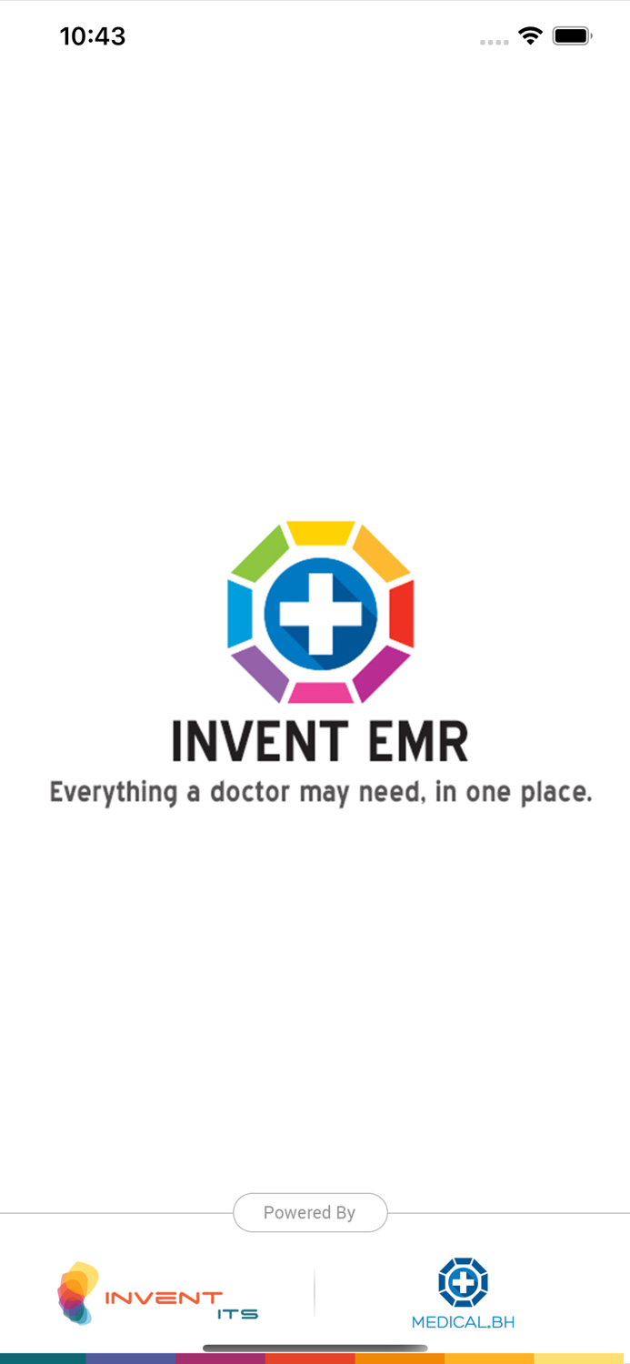 Invent EMR