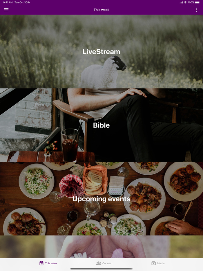 Main Street Church of God Inc