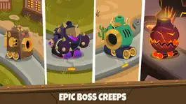 Game screenshot Gold Rush TD hack