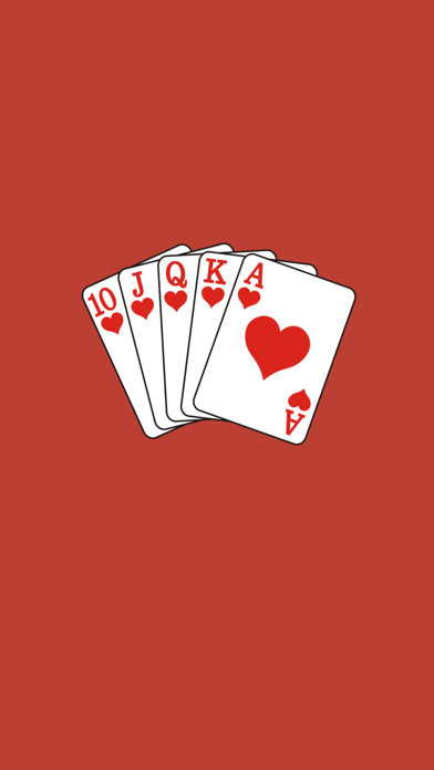 Poker Terms Dictionary Screenshot