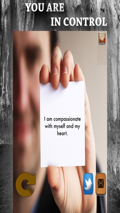 Affirmations Health & Anxiety screenshot-3