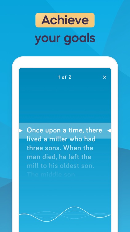 Speeko - Public Speaking Coach screenshot-6
