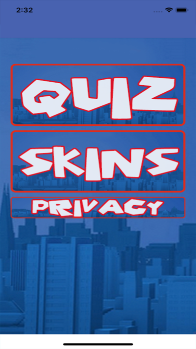 Master Skins Quiz for Robloxのおすすめ画像1