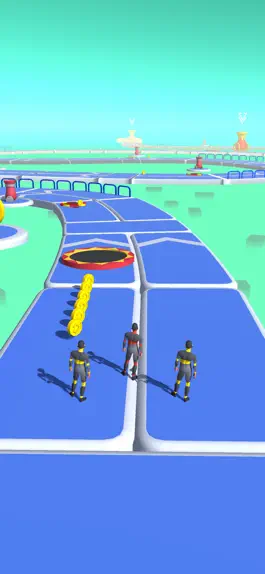 Game screenshot Stunt Runner mod apk