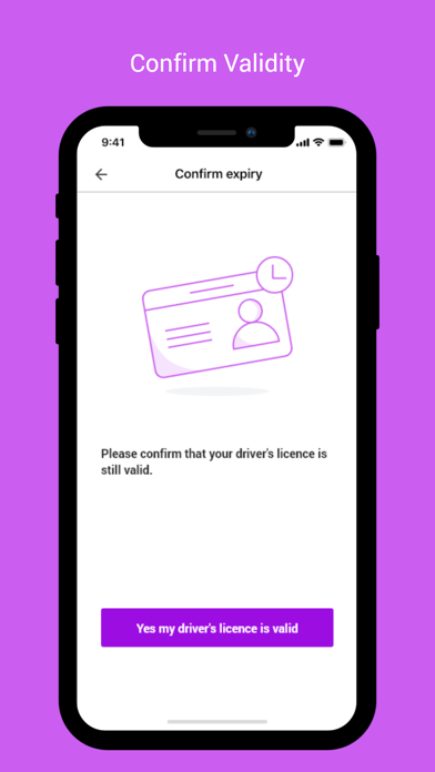 Truuth ID - Identity Proofing Screenshot
