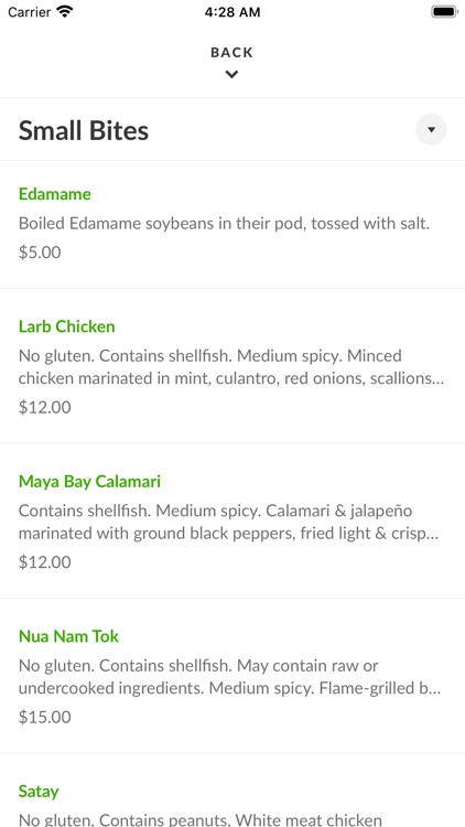 Banana Leaf Thai + Bar
