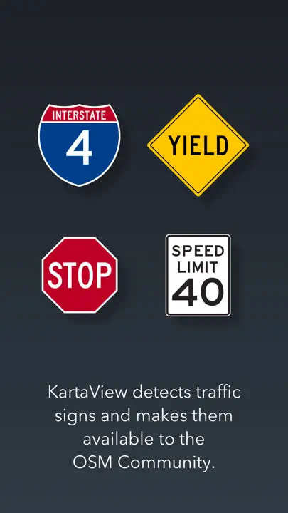 KartaView iPhone Screenshot 5