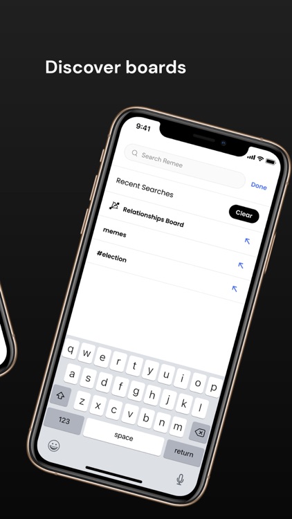 Remee - Find College Friends screenshot-3