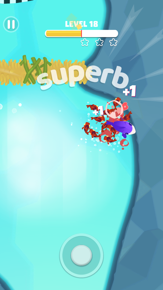 #4. Fish Gang (iOS) 由: Ozgur Taskin