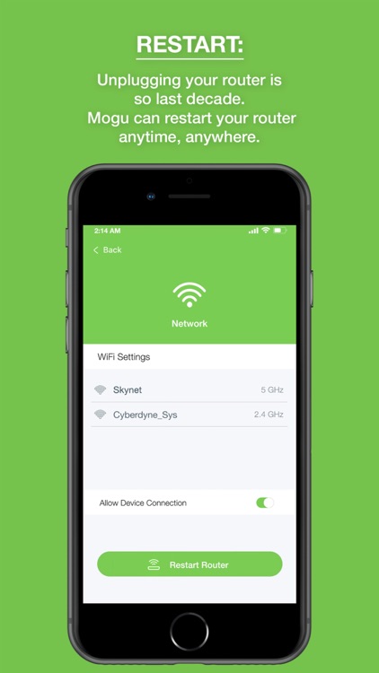 Mogu Router screenshot-6